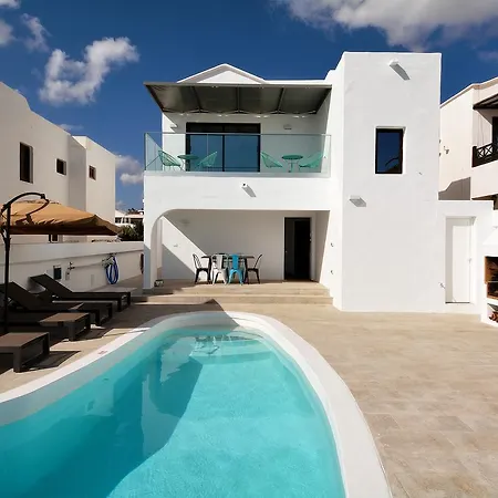 ヴィラ Black Pearl Private Pool *