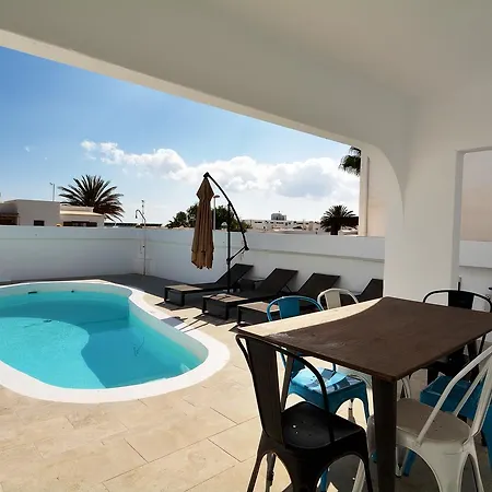 Black Pearl Private Pool プエルト・デル・カルメン